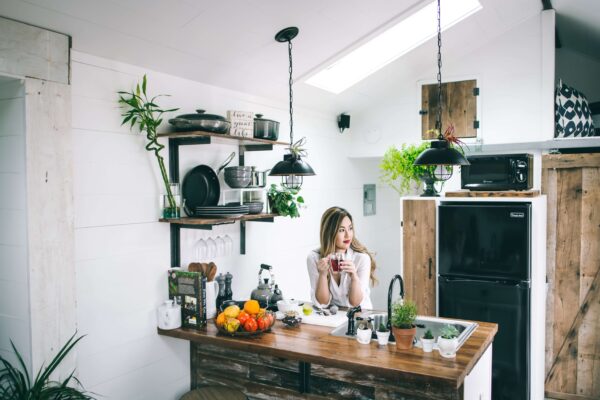 Come arredare una cucina in stile industrial?