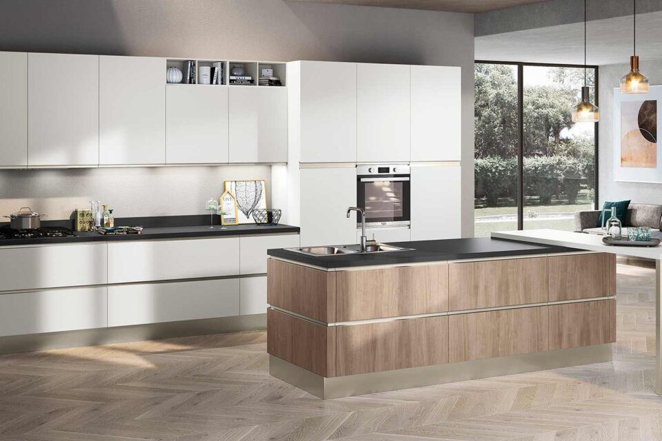 Cucina Ines Old