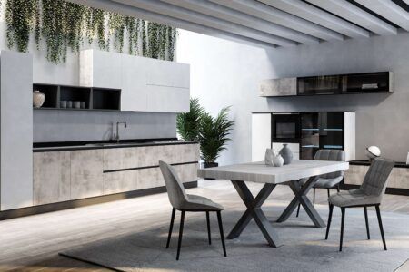 Cucina DAFNE GREY