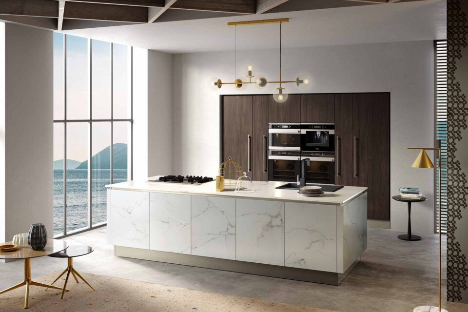 Cucina Dafne Flower