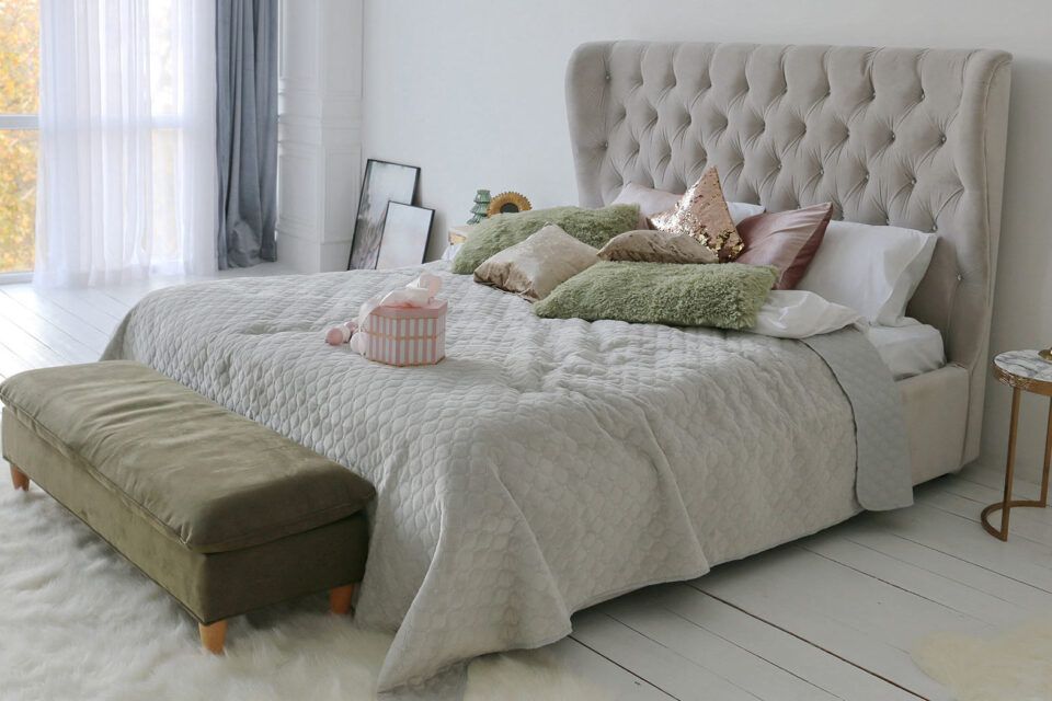 Letto Matrimoniale Falco