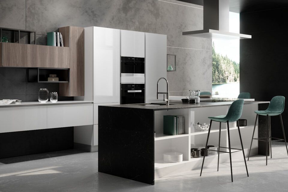 Cucina Lilian Lux