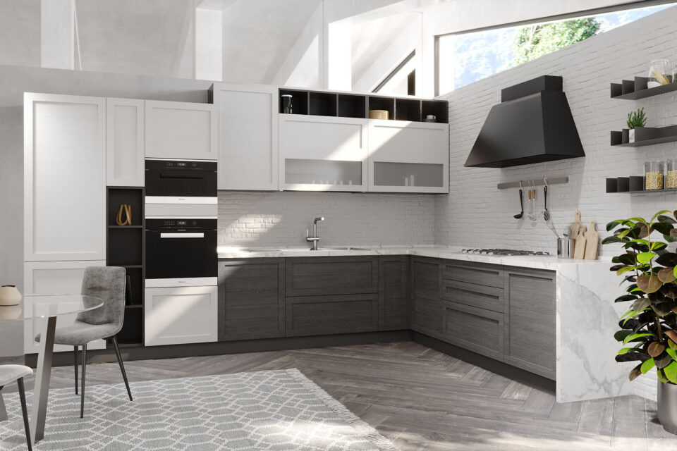 Cucina Glenda Up