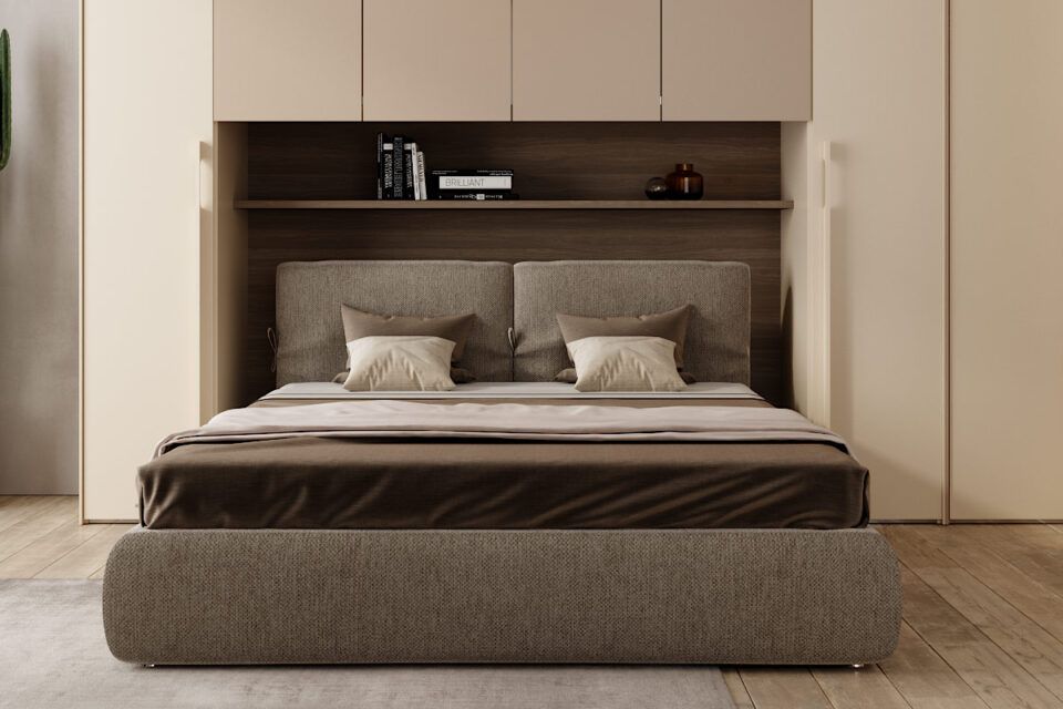 Letto Matrimoniale New Cristina