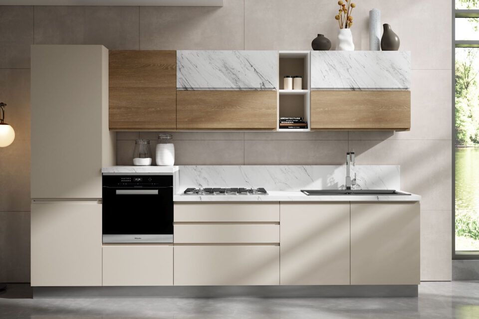 Cucina New Elysa