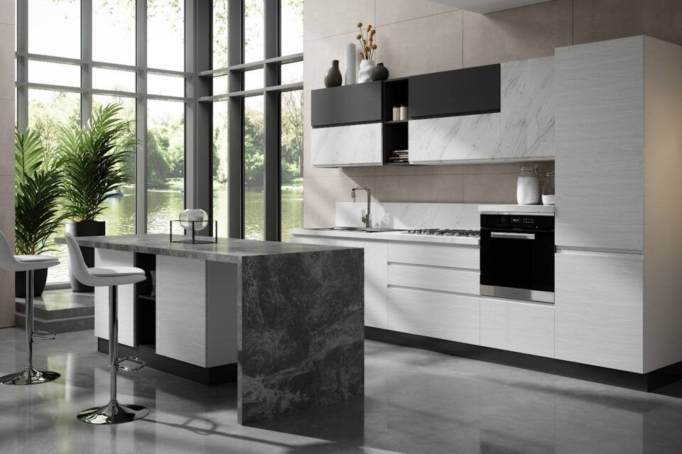 Cucina New Elysa