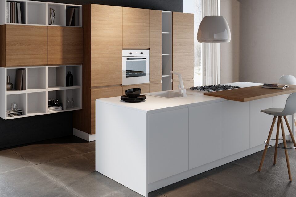 Cucina Rossella
