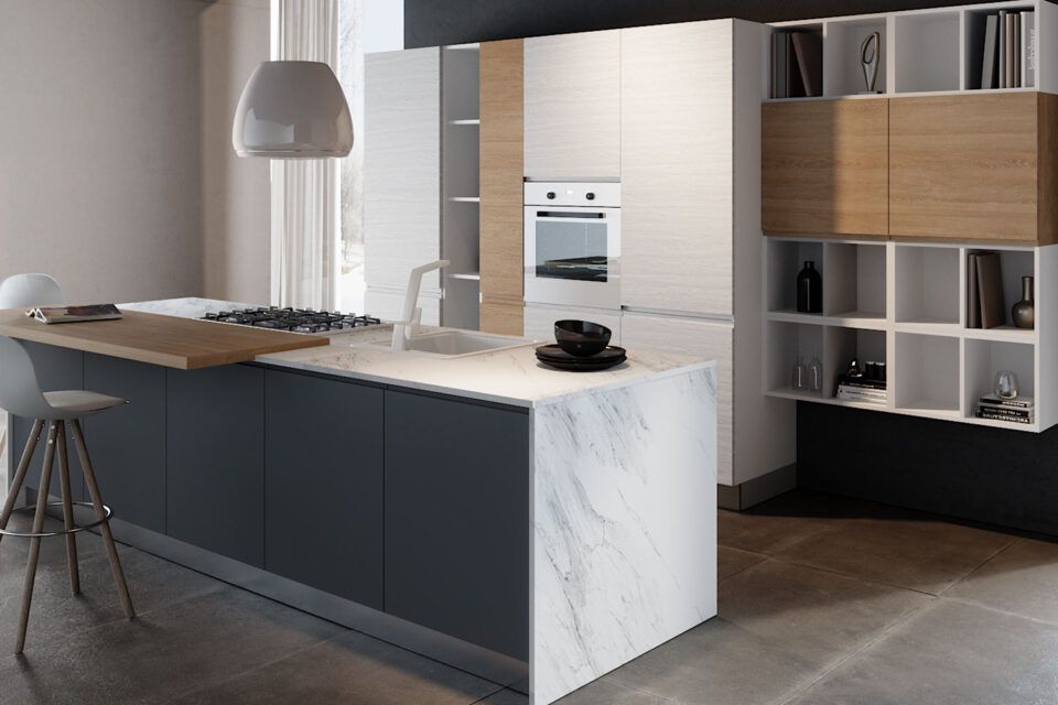 Cucina Rossella
