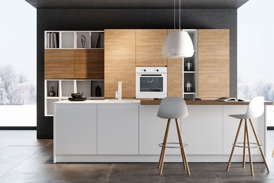 Cucina Rossella