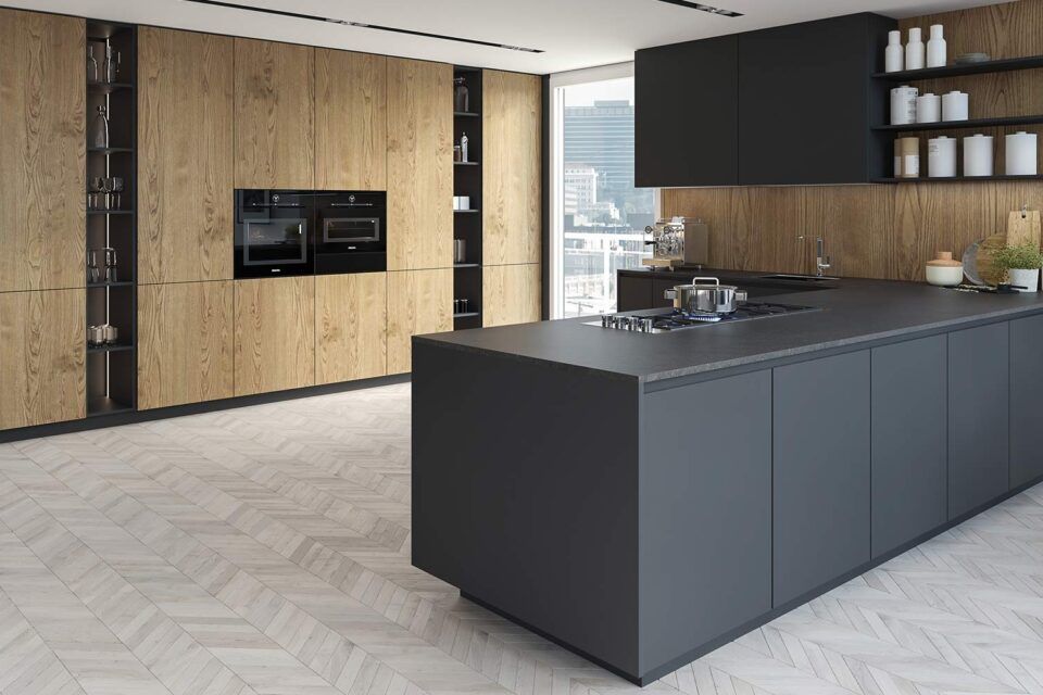 Cucina DAFNE Wild