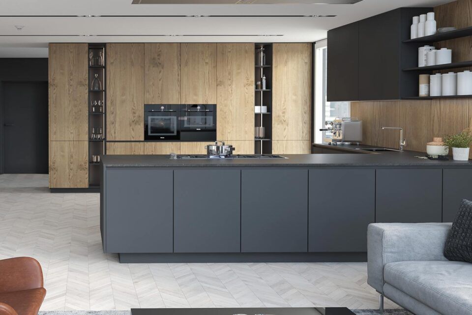 Cucina Dafne Wild