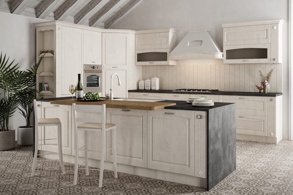 Cucina Virginia Old