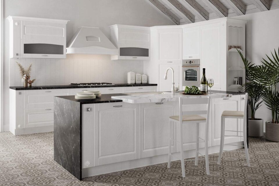 Cucina Virginia Old