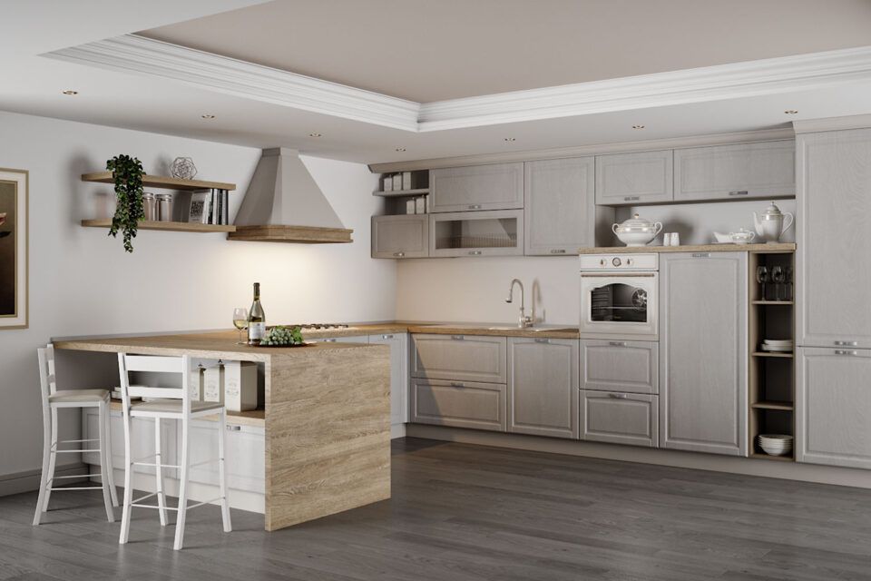 Cucina Alessia Old