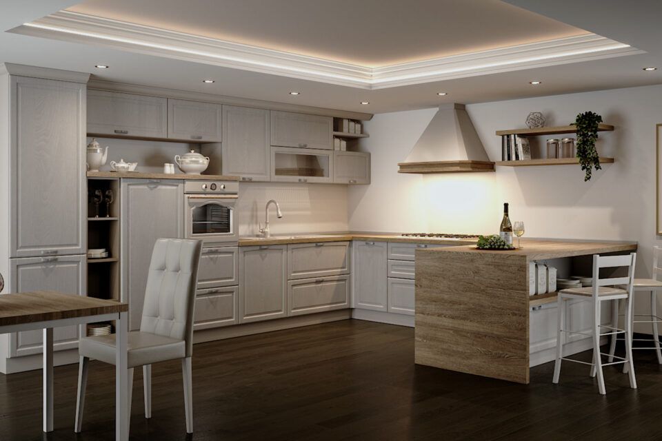 Cucina Alessia Old