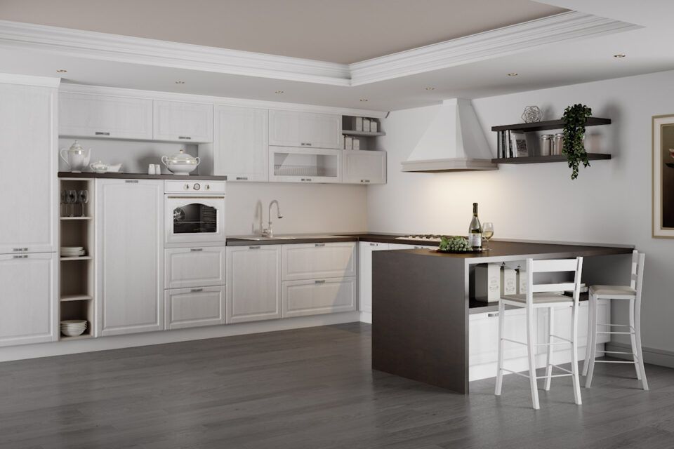 Cucina Alessia Old