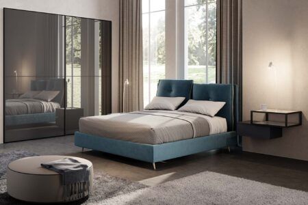 Letto matrimoniale Amalia
