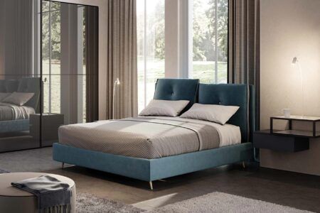 Letto Matrimoniale Amelia