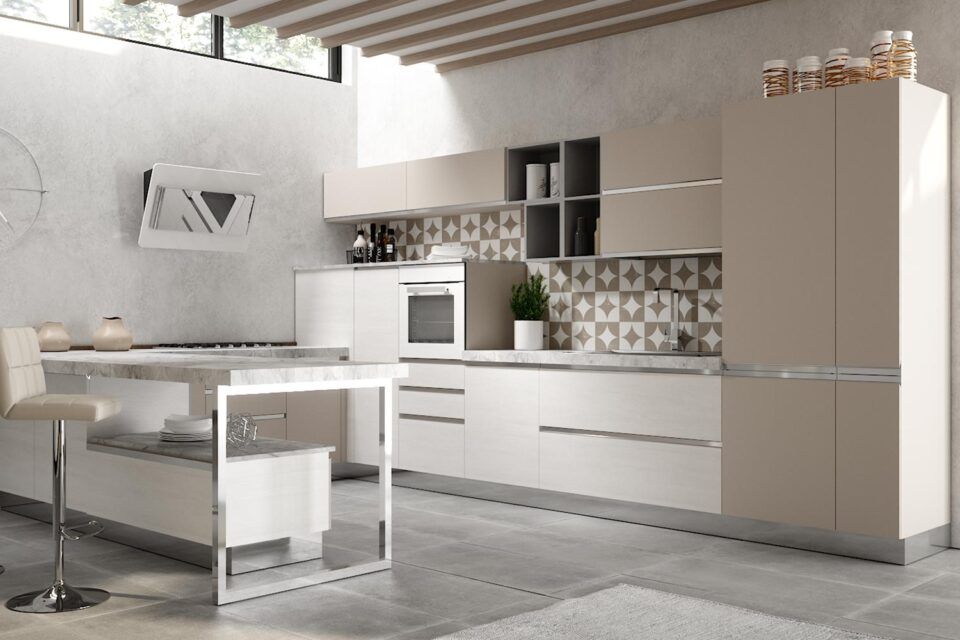 Cucina INES Light