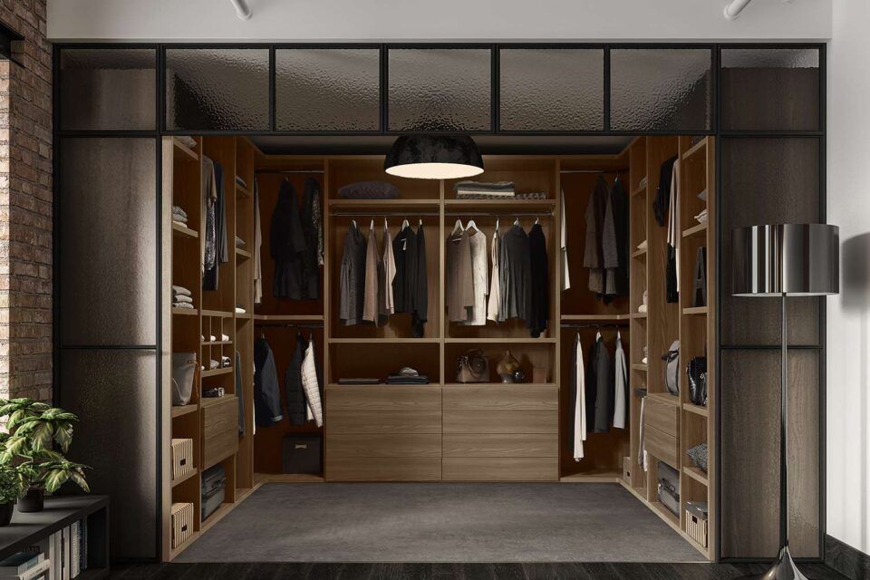 Cabina Armadio Chicago