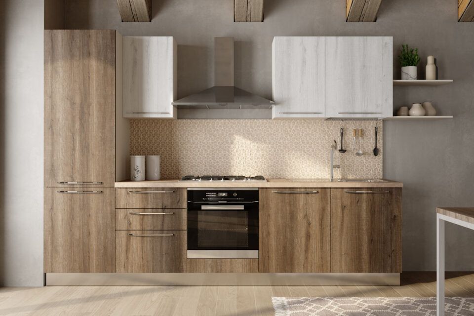 Cucina Erica300