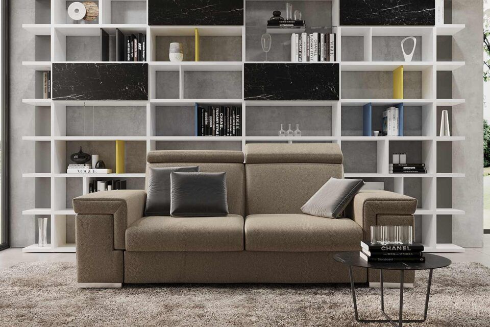 Divano Letto Giotto