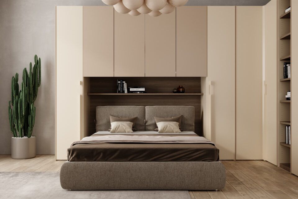 Camera matrimoniale Romantica