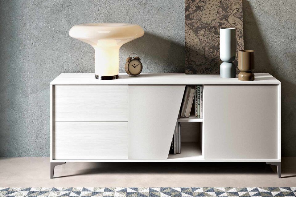Credenza Zebra