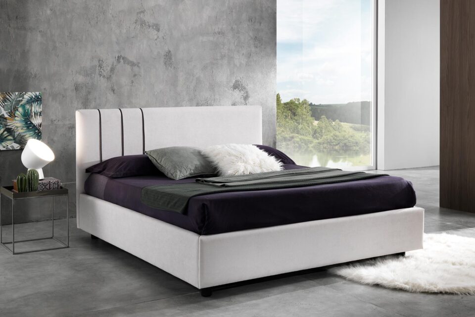 Letto Matrimoniale New Acacia