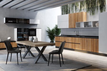Cucina DAFNE Wood