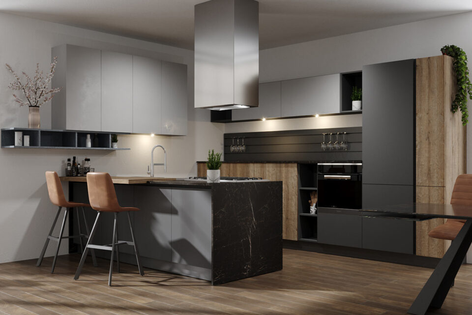 Cucina DAFNE Op