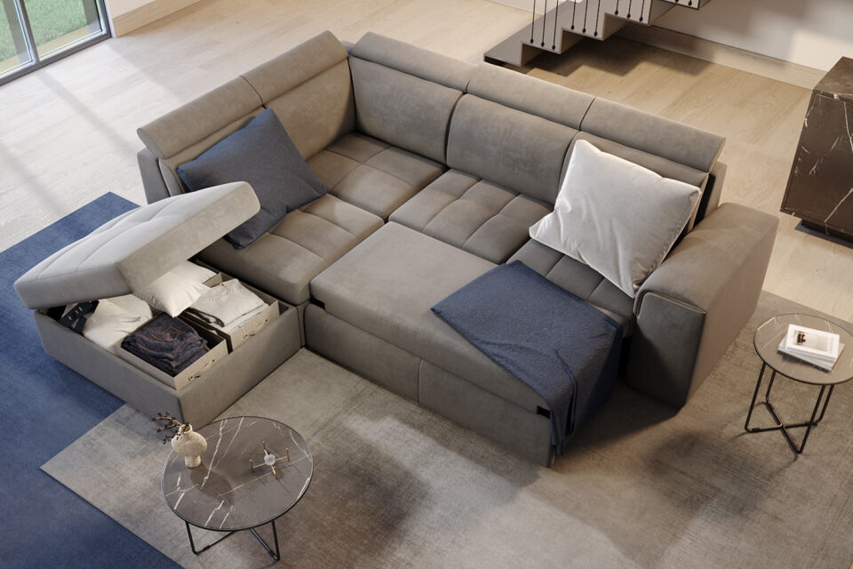 Divano Archimede