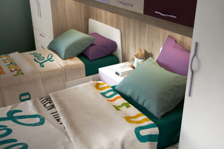 Camera per ragazzi Gemma