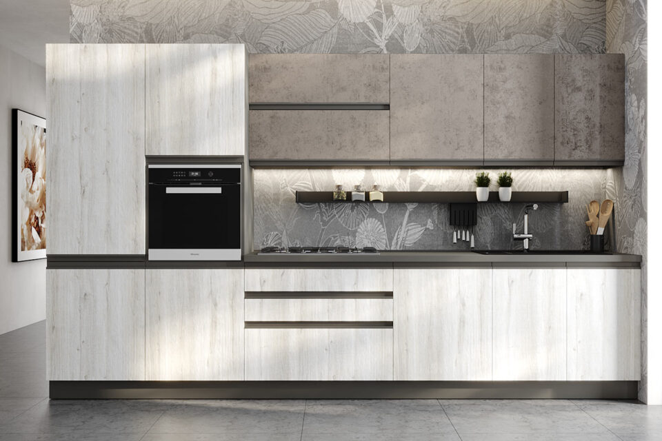 Cucina Ines Flower