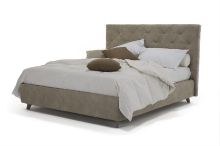 Letto matrimoniale New Alberto