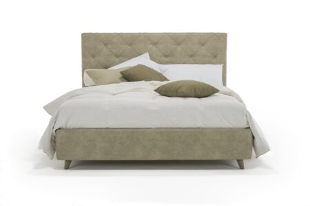 Letto matrimoniale New Alberto