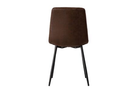Sedia Lisa Marrone
