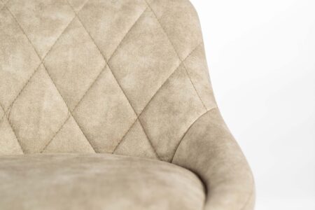 Sgabello Marvil Beige