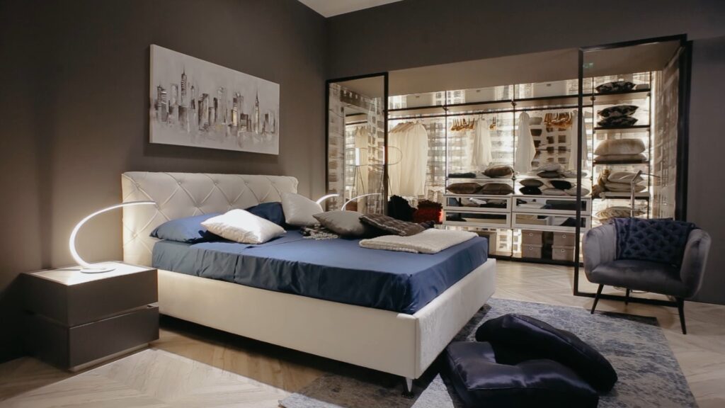 Camera da letto: i colori migliori per conciliare il sonno