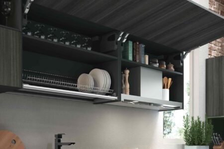 Cucina Glenda Gold