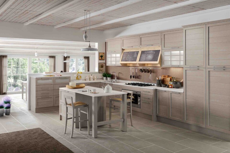 Cucina Glenda Wood_1