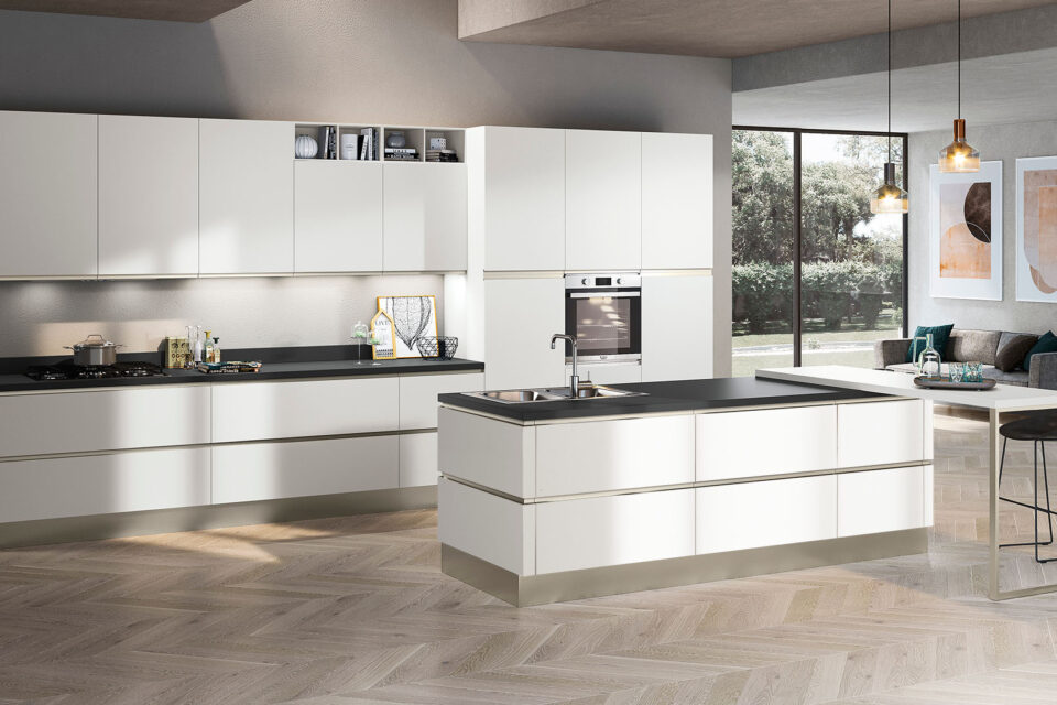 Cucina INES White