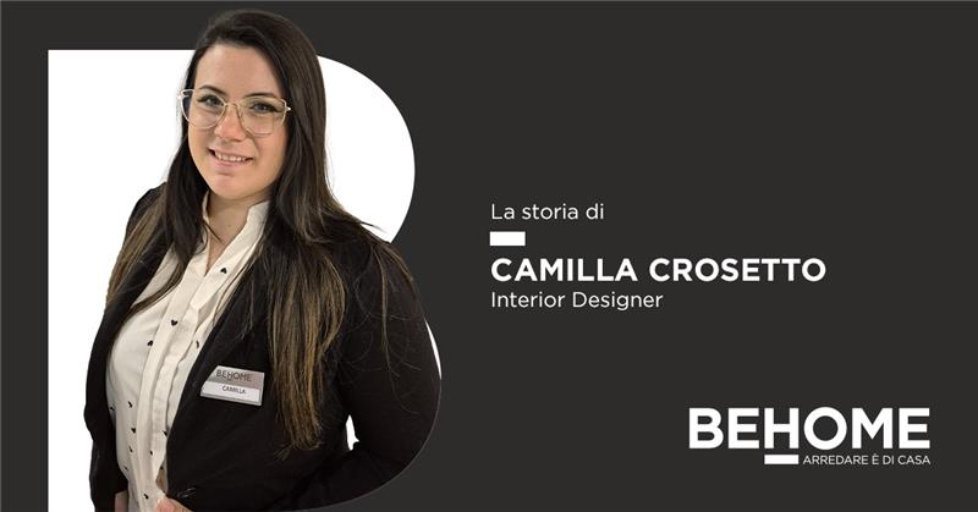 Camilla in BEHOME: Quando il Talento trova Casa