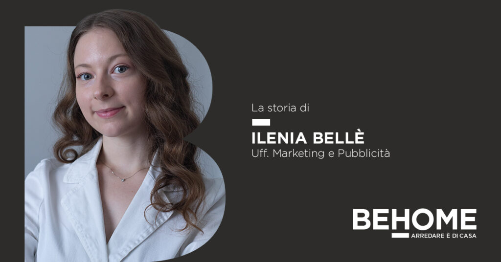 Ilenia in BEHOME: Quando la Fiducia Diventa Evoluzione