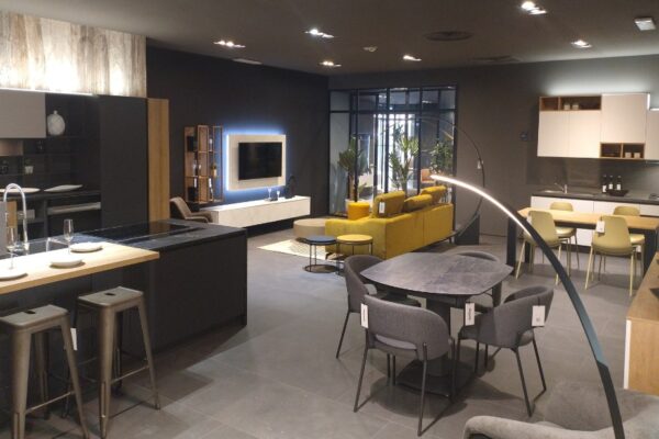 Il 16° e 17° Showroom sono realtà! BEHOME arriva anche a ROMA | Romanina e Aurelio!