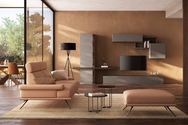 Parete Attrezzata Michigan