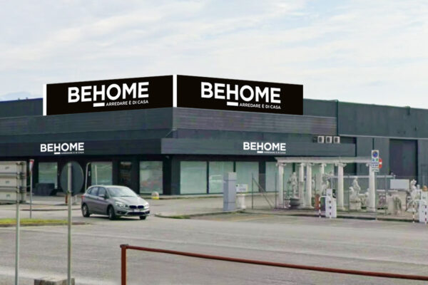 Il nostro 19° Showroom è realtà! BEHOME arriva anche a Udine!