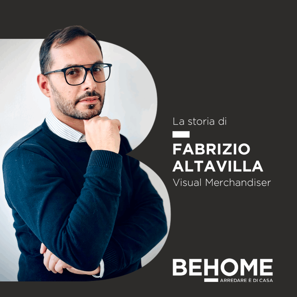Ilenia in BEHOME: Quando la Fiducia Diventa Evoluzione La storia di Fabrizio in BEHOME