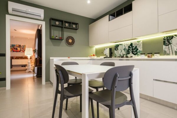 A Casa di Fabio e Cristina