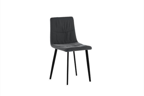 sedia_in_tessuto_grigio_scuro_lione